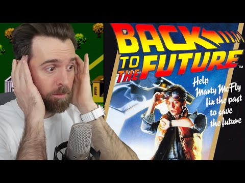 Back to the Future (NES) - Debunking the Difficulty