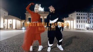 Musik-Video-Miniaturansicht zu Wariatem być Songtext von Di Dżej Mietek & Pani Krysia