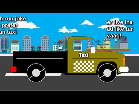 Tru Star - Nuh Run Joke ( Official Lyrics Video )