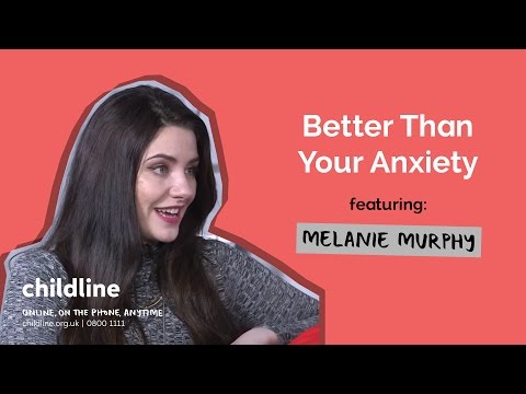 You Are More Than Your Anxiety ft. Melanie Murphy | Voice Box | Childline
