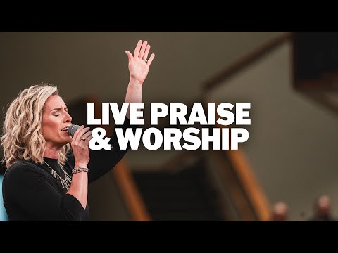 Live Praise and Worship | Jill Swaggart