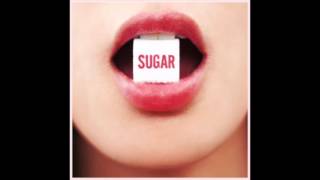 Sugar - Maroon 5 ft. Nicki Minaj (Remix, Clean, Lyrics, Audio)