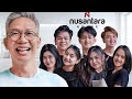 LEARN PARGOY WITH THE GIRLS OF NUSANTARA HOUSE
