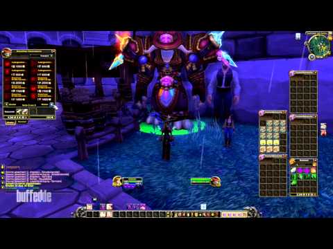 buffedShow 415: WoW Warlords of Draenor & Crypt of the Necrodancer (1/2)