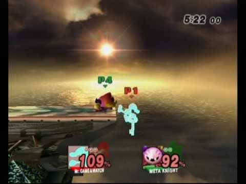 UTDZac (GW) vs. DPhat (MK) Friendly 1