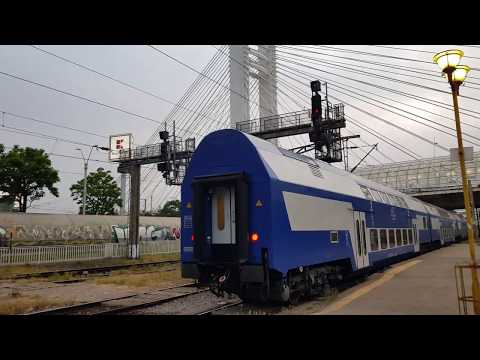 R3011 Bucuresti Nord Brasov EA 908