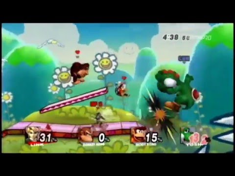 Gamepro 08/2008 - Super Smash Bros. Brawl