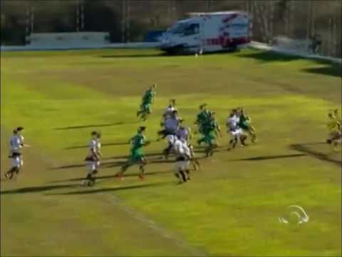 Gaúcho 3-1 Elite - Terceirona 2017