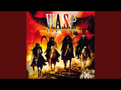 Videoclip de Thunder Red — W.A.S.P.