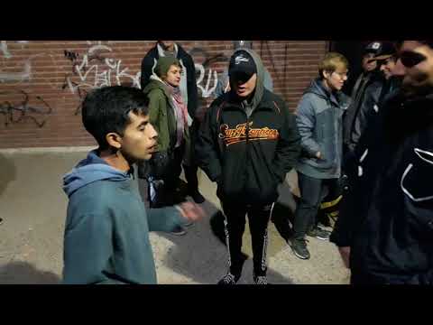 KIRE VS EFAK - EZEIZA FREE 2018 - FECHA 2