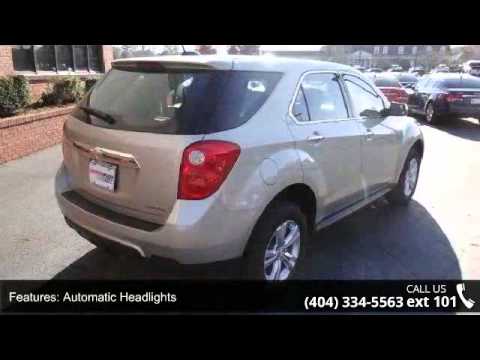 2015 Chevrolet Equinox LS - Rick Hendrick Chevrolet of Bu...