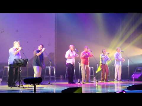 Tian Mi Mi 甜蜜蜜 by Vocal Sampling at VAF 2016