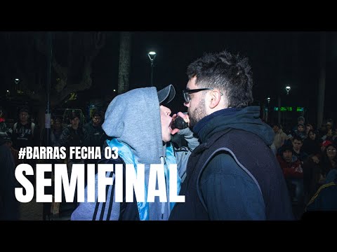 RØMA VS EFRUM - SEMIFINAL #BARRAS FECHA 03