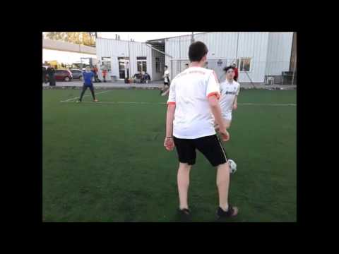 Testigos de Gian vs Halperin Donghi #Fecha6 - Copa Palermo