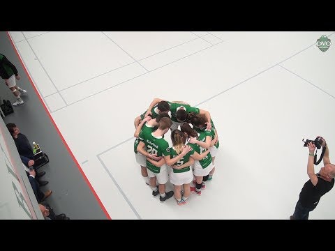 Wedstrijdverslag Playdown 2: DVO/Accountor - Dalto/KlaverbladVerzekeringen