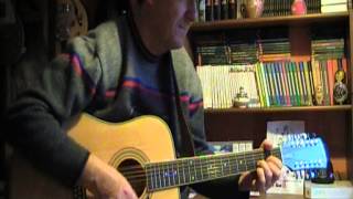 Livin&#39; With A Heartache - Beach Boys Cover