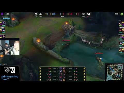Bwipo on jax vs rumble part 1