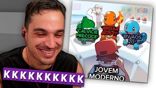 OS MEMES DO REDDIT: TENTE NÃO RIR #21