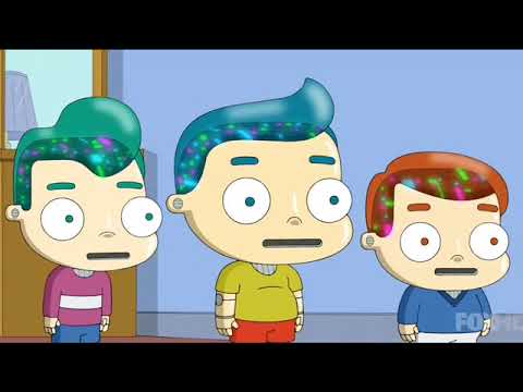 Family Guy-Stewie’s inventions!