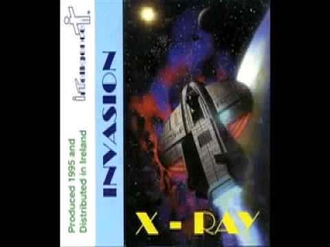 Dj Xray (Invasion) Live At Mirage in Enniskillen 1995 (side A)