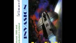 Dj Xray (Invasion) Live At Mirage in Enniskillen 1995 (side A)