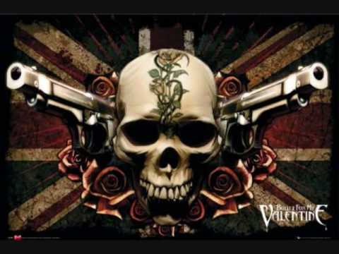 bullet for my valentine- crazy train (ozzy osbourne cover) lyrics