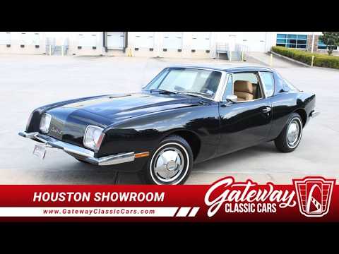 1982 Avanti Avanti II (CC-2089184) for sale in Houston, Texas