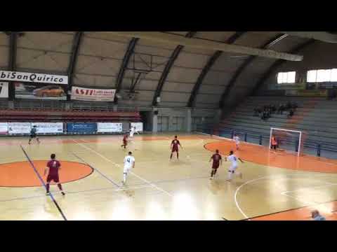 Calcio a 5 Serie B Girone A - Giornata 10 - Orange Futsal Asti vs Futsal Monferrato