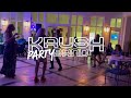 KRUSH Party Band - Private Party