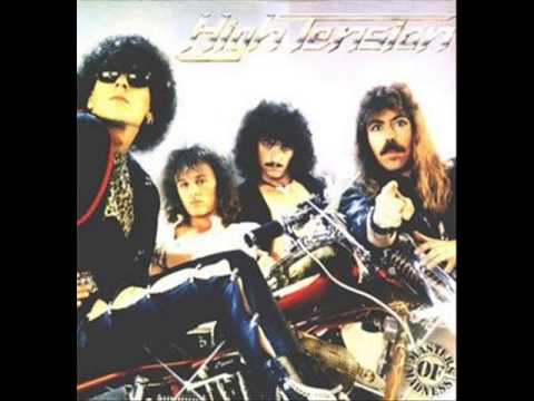 high tension  -  hard lies  -  1987   germany