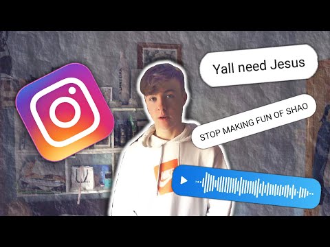 I made A GROUP CHAT with STRANGERS!?