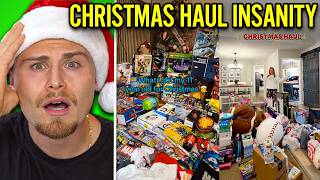 "Christmas Hauls" are Already Here and They’re OUT OF CONTROL…