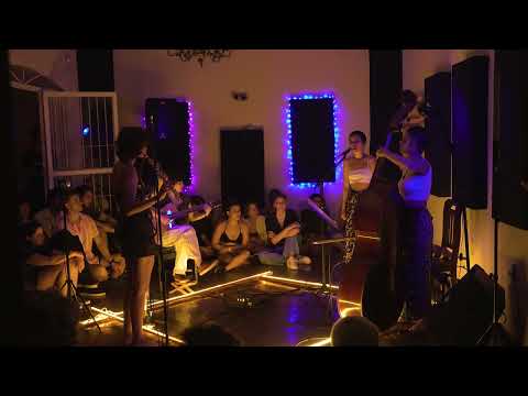 Quarteto Merá - Tristeza e Solidão (Baden Powell)