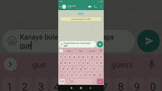 Download lagu POV: Pilih kasih || Whatsmock || #fakechat #shorts mp3