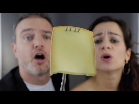 MA RACLETTE (Parodie de BELLA CIAO)