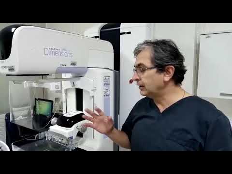 Hospital adquiere mamógrafo avanzado de estereotaxia y  tomosíntesis para la atención de sus usuarias