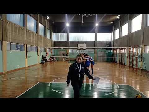 U16 F. Santa Sabina/Serteco