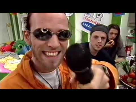 Die Fantastischen Vier bei „Super“ (1994)
