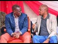 Ruto inner circle question Moses Kuria loyalty, is he working for deep state?