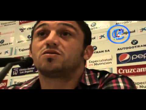 Jonathan Valle - Recre 0 - Las Palmas 0