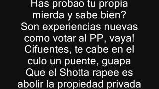 Shotta - Son Flows con LETRA