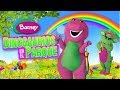 Barney Dinosaurios En El Parque Completo