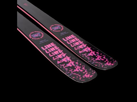 Line Sick Day 104 Skis at Powder King