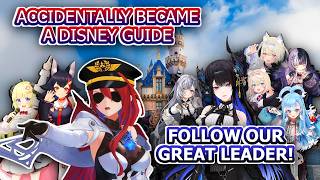 Liz - How ERB Became the Reliable Leader in Disney Land