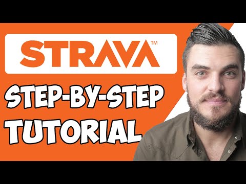 Strava Tutorial for Beginners | How to Use Strava Guide 2022