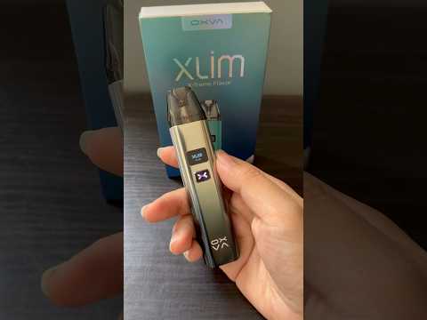 Oxva Xlim v2 pod kit