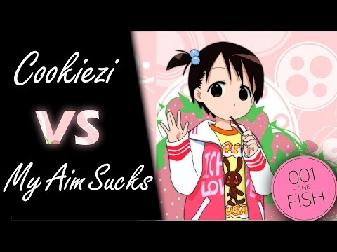 Cookiezi vs My Aim Sucks! // goreshit - MATZcore