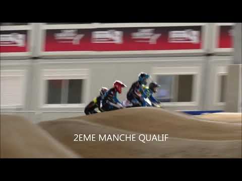 ST QUENTIN EN YVELINES COUPE DE FRANCE BMX 2018 DORIAN M2