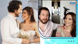 Shama Sikander Talks About Her Love Story After She Tied The Knot With James Milliron