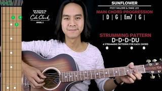 Download lagu Sunflower Guitar Cover 🌻 Post Malone Swae Lee 🎸 |Tabs Chords| mp3 Download lagu Sunflower Guitar Cover 🌻 Post Malone Swae Lee 🎸 |Tabs Chords| mp3